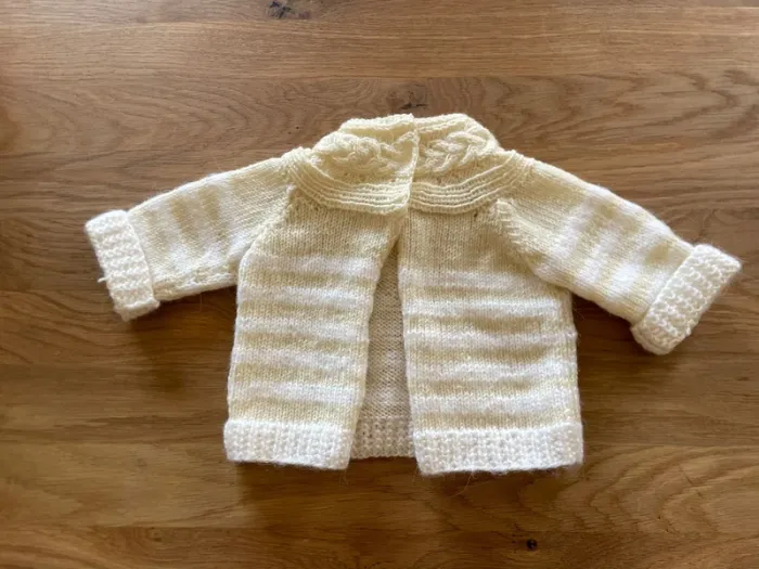 Gilet 1 mois - photo numéro 2