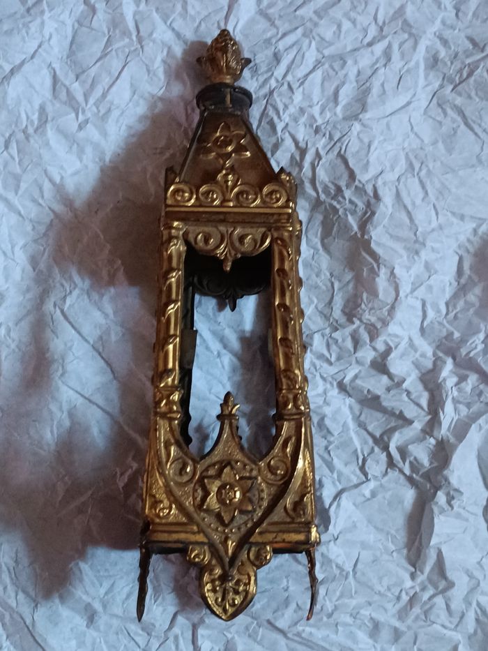 Ancienne lanterne - photo numéro 10