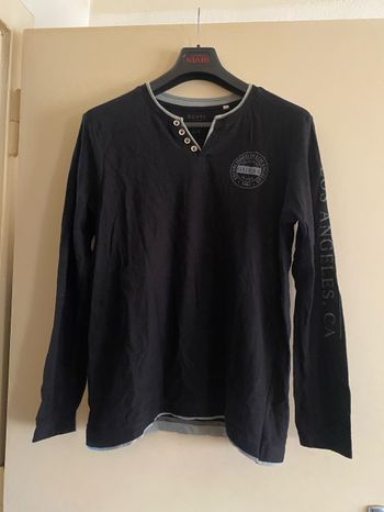 T shirt manche longue