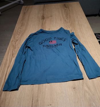 Tee-shirt manche longues