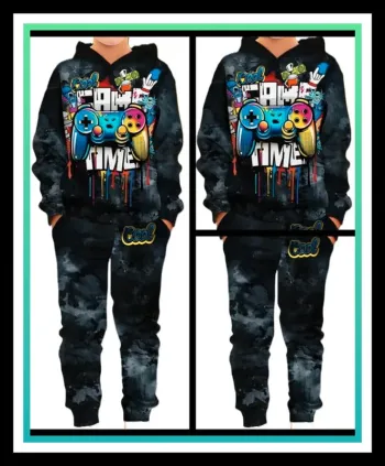 Sweat à Capuche 11/12