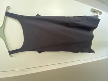 robe grise