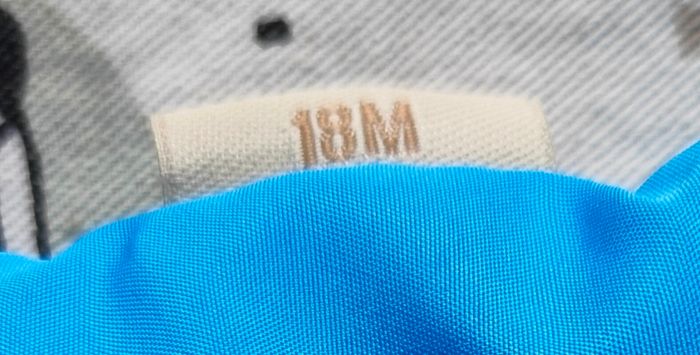 Gilet sans manches taille 18 mois - photo numéro 3