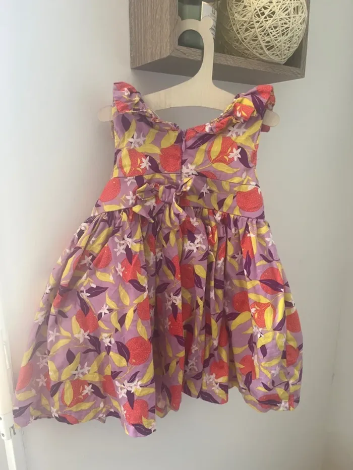Robe du pareil au même 18 mois - photo numéro 6