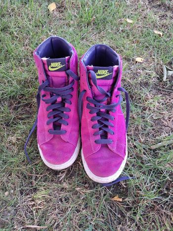 Chaussures montantes  nike