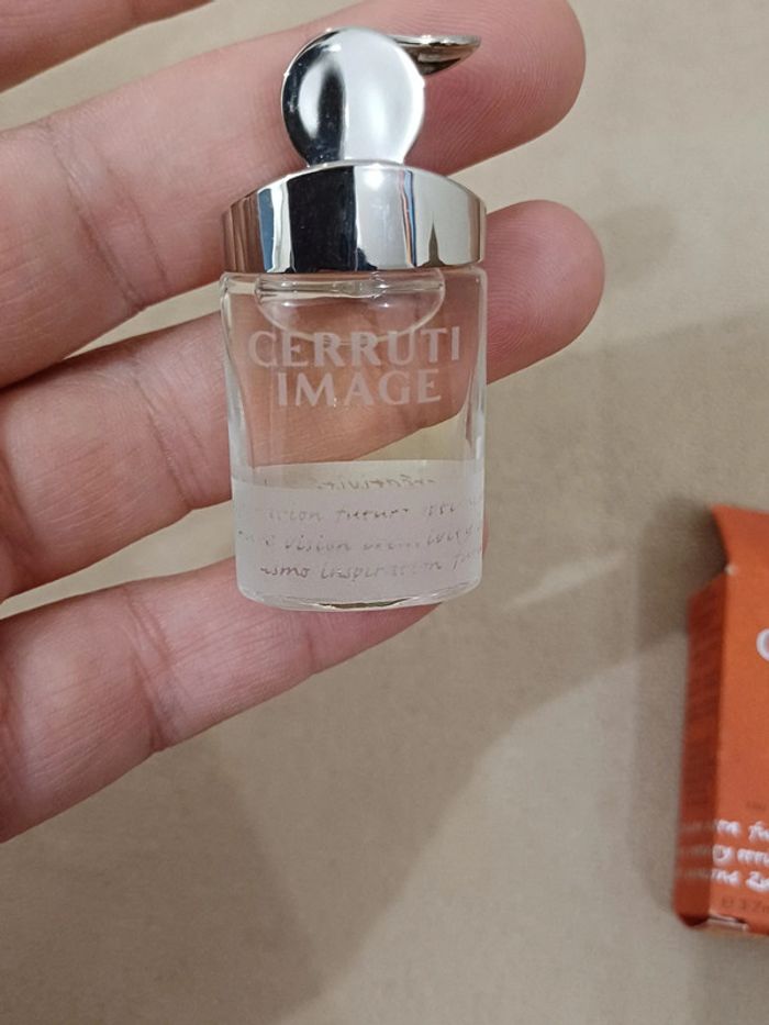 Miniatures cerruti image 3,7 ml - photo numéro 3
