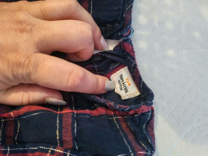 Robe tape à l'oeil 5 ans - photo numéro 3