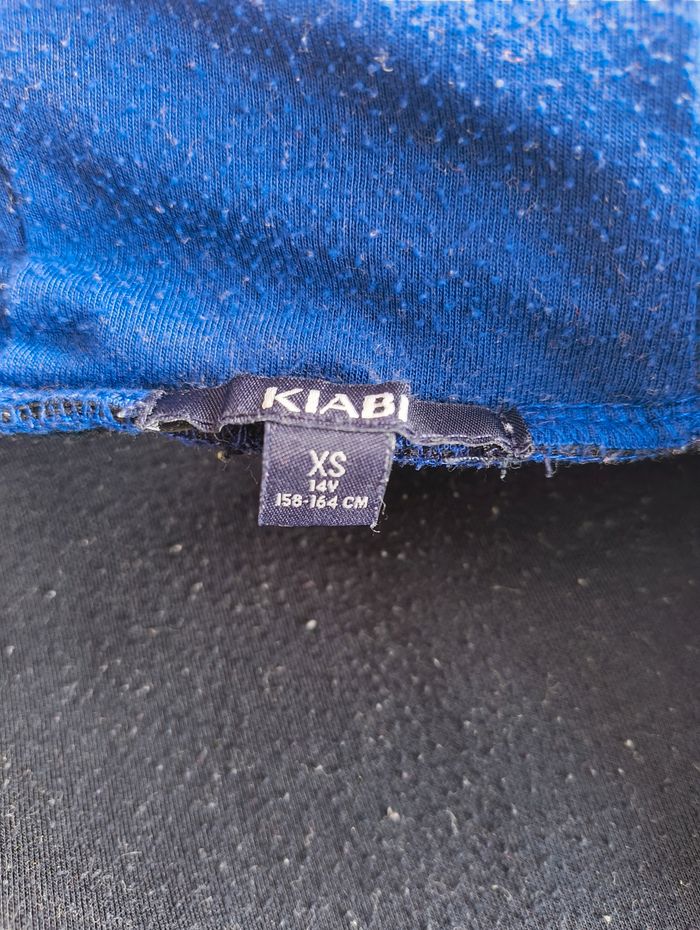 Gilet à capuche zippé Kiabi - XS 14 ans - photo numéro 5