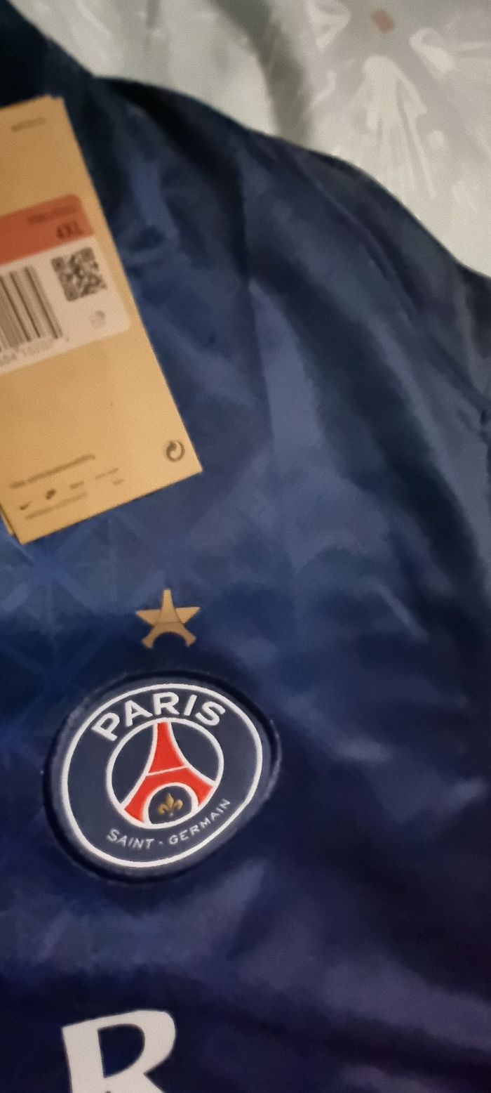 Maillot psg - photo numéro 2