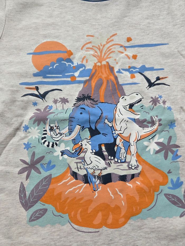 T-shirt manches longues 8 ans - photo numéro 3