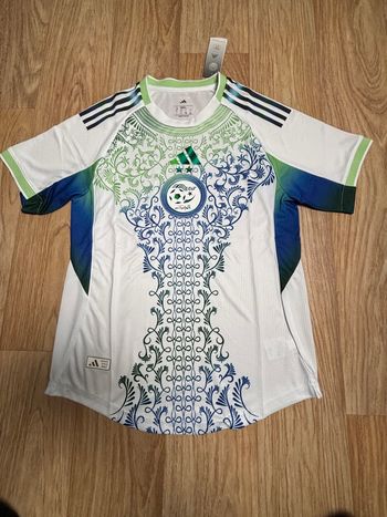 Maillot Algérie