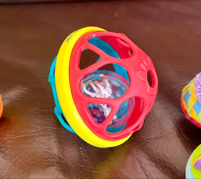 Lot jouets enfants - photo numéro 3