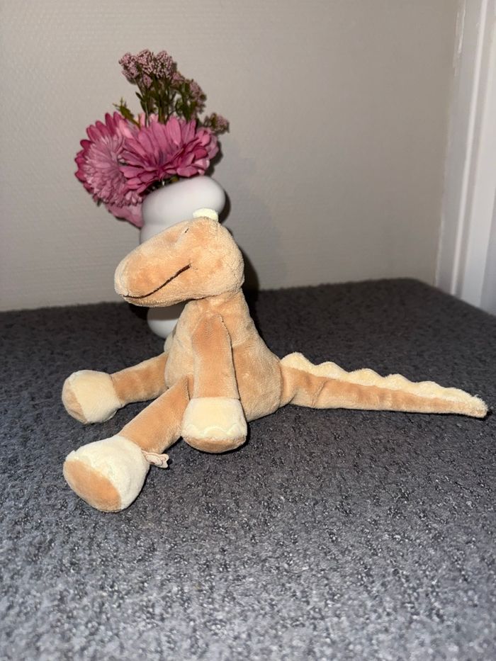 Doudou crocodile - photo numéro 2