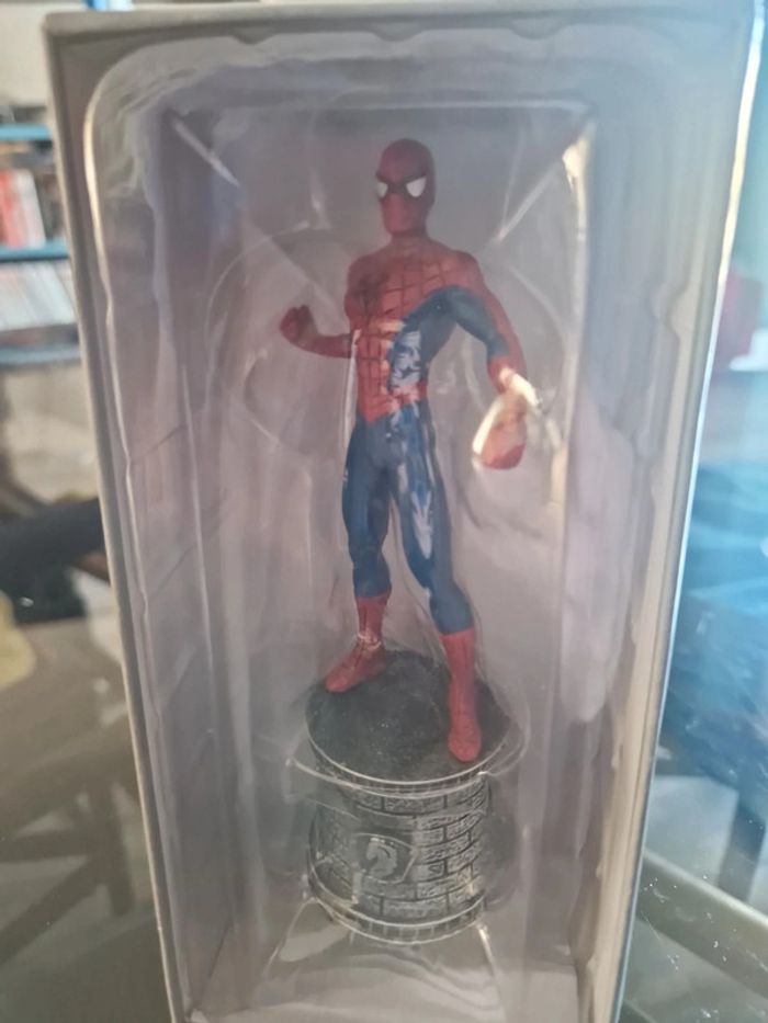Figurine Spiderman Eaglemoss 2016 - photo numéro 2
