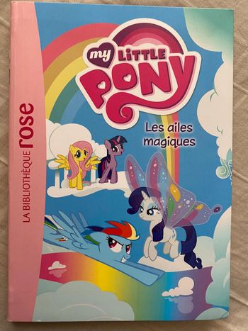 My little Pony - les ailes magiques
