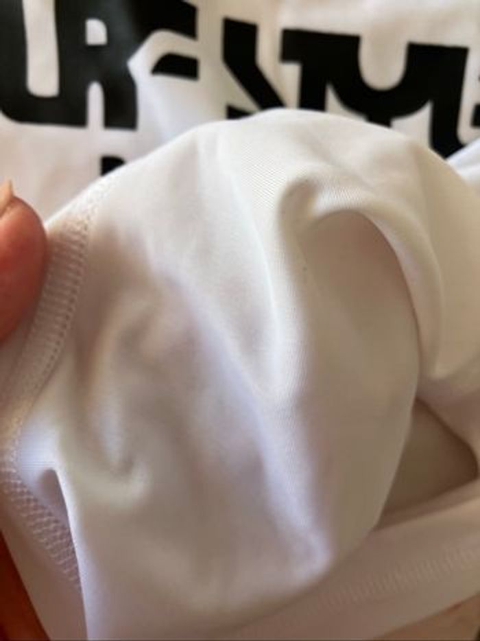 T-chirt Surf Style pour enfant 6-8 ans 🤍 - photo numéro 8