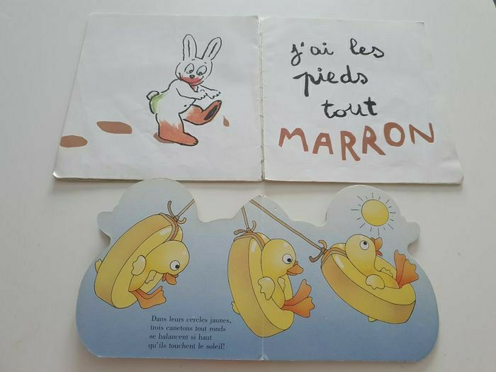 Livres bébé sur les couleurs - photo numéro 2