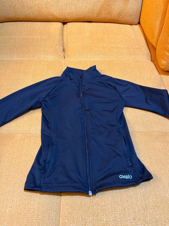 Veste noire 5 ans