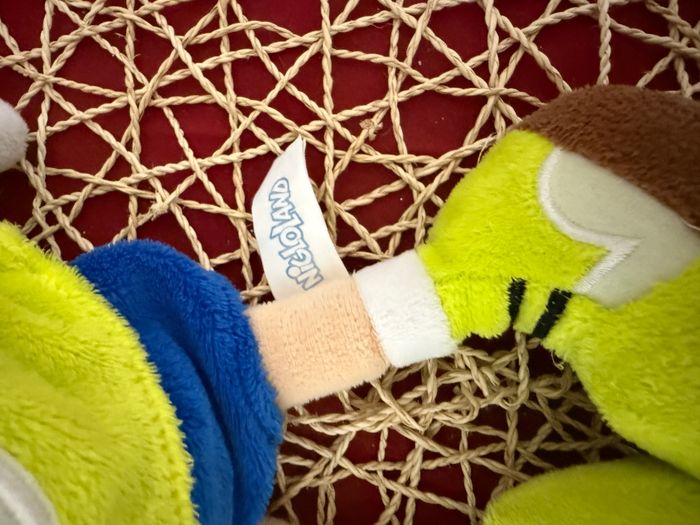 Peluche hérisson Nigloland - photo numéro 5