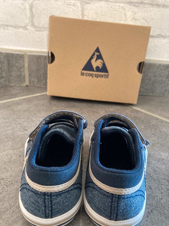 Baskets Le Coq Sportif - photo numéro 7