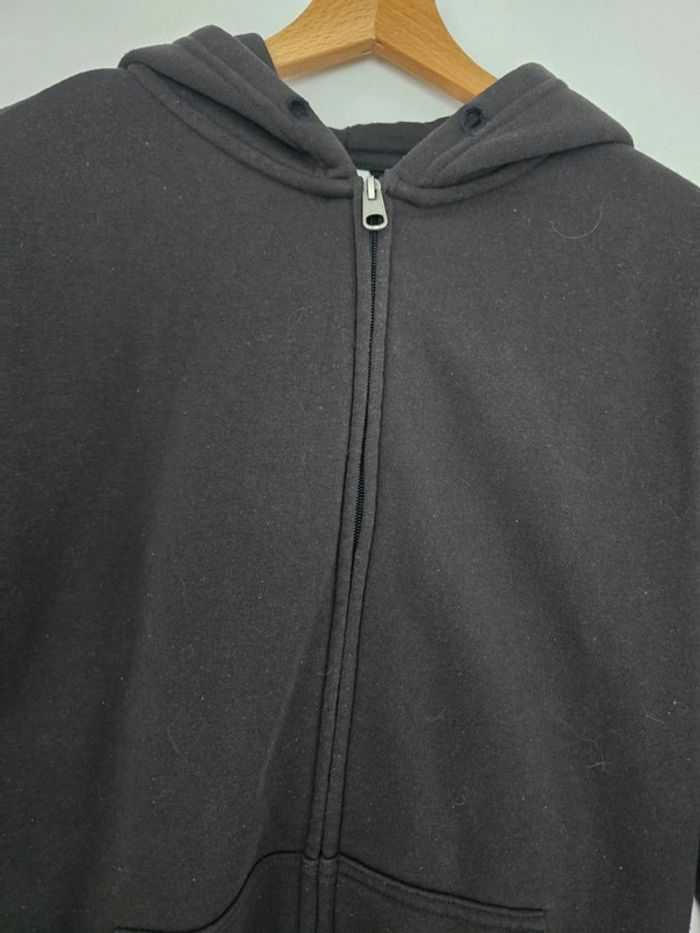 Sweat zippé - photo numéro 2