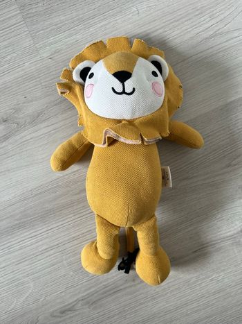 Peluche lion - Atmosphera