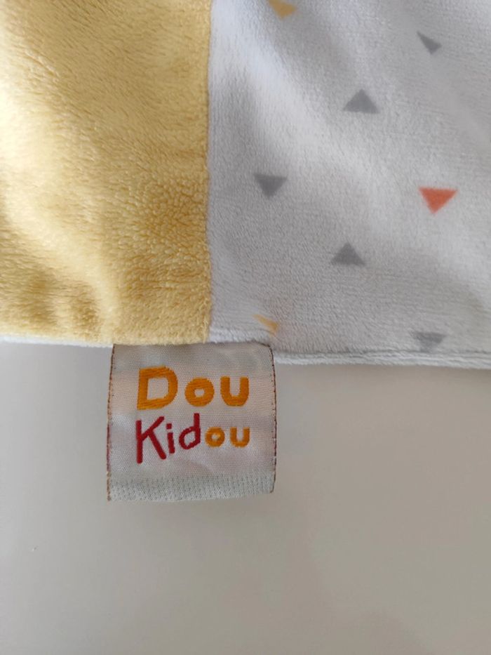 Doudou plat hibou doukidou - photo numéro 5