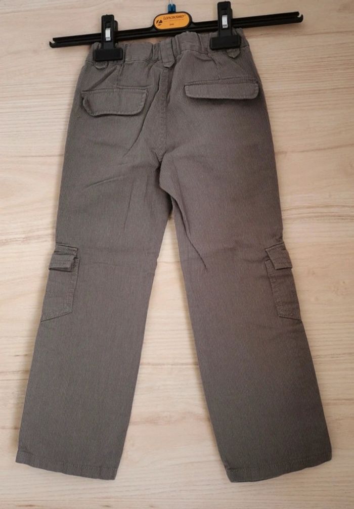 Pantalon coton kiabi 5 ans - photo numéro 2