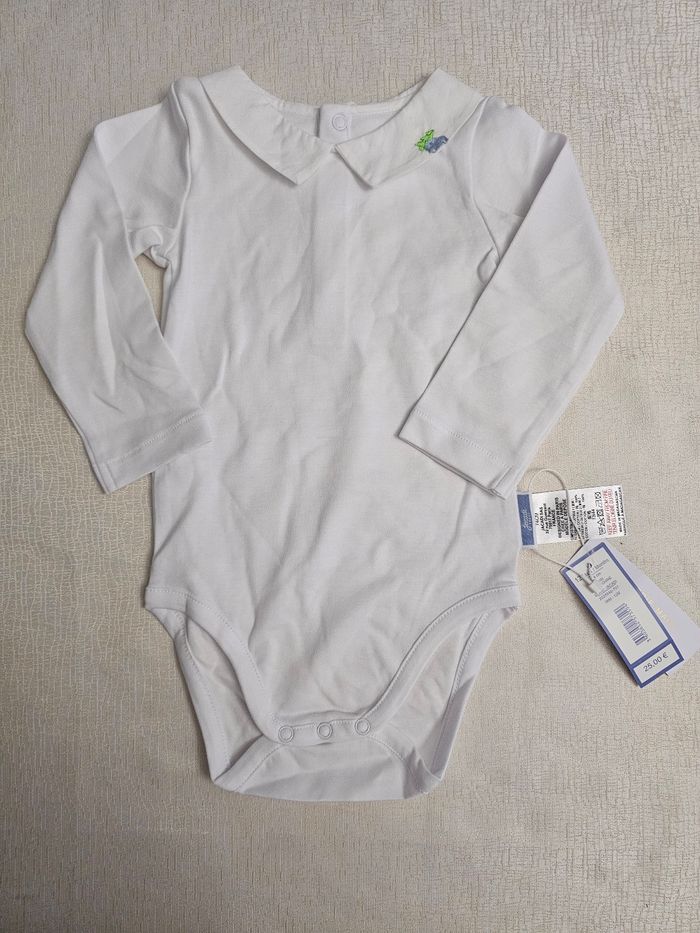 Bodies jacadi 12mois