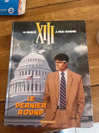 XIII le dernier round