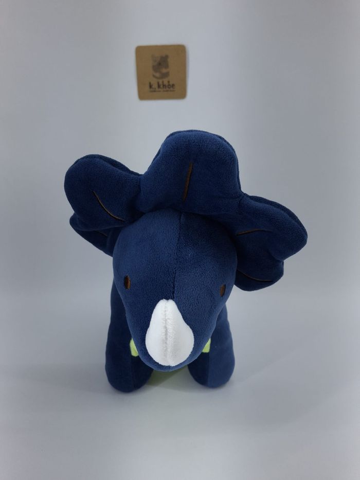 Coffret naissance Bleu Petit-Bateau/ Sergent Major - photo numéro 3