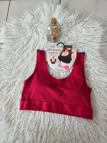 🤗 Brassière femme T.L Ouno neuve