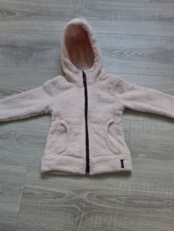 Gilet polaire