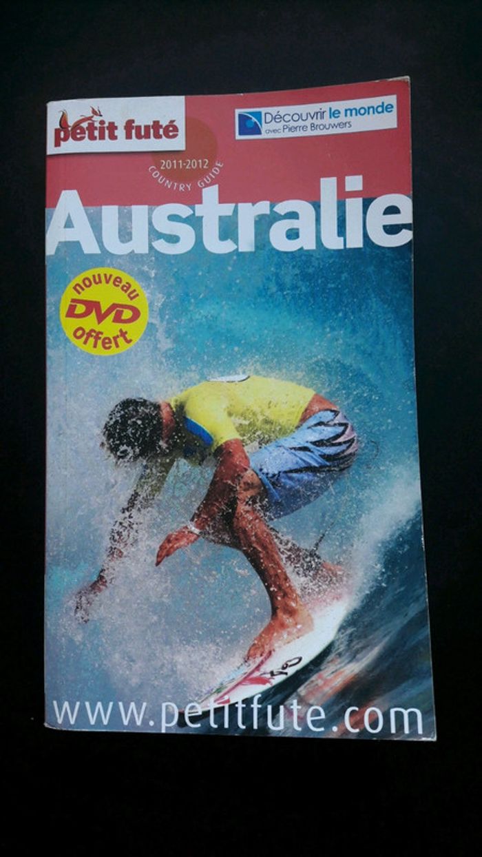 Petit Futé Australie