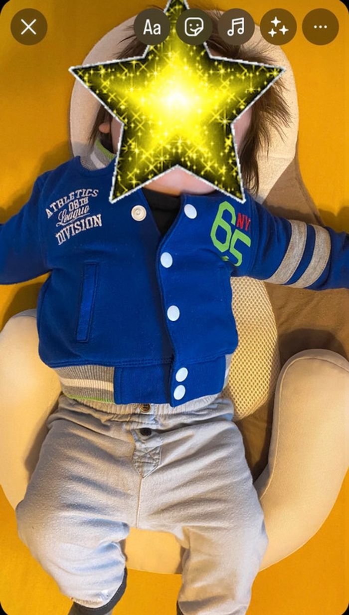 Tenue 3 mois - photo numéro 2