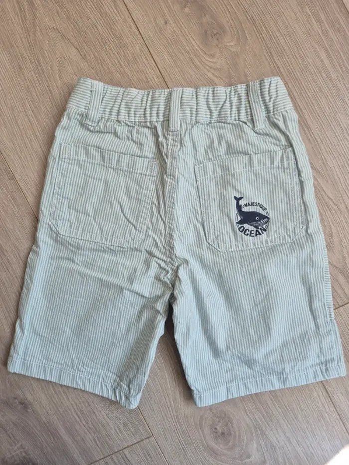 Short Sergent Major 5 ans - photo numéro 3
