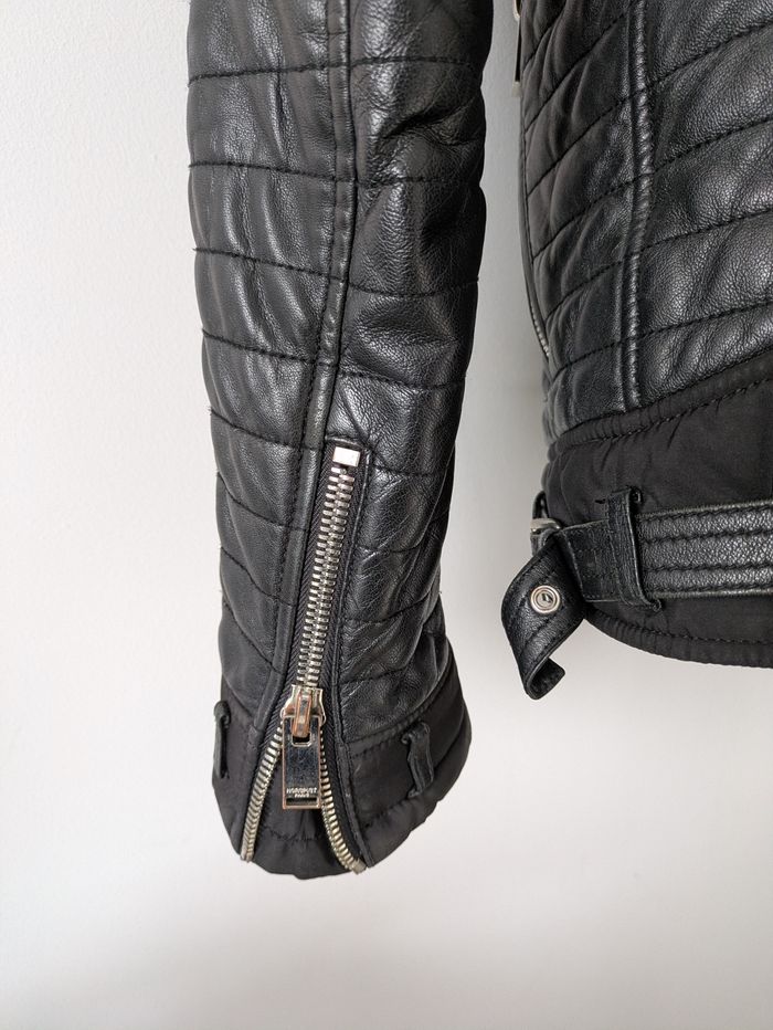 Blouson avec capuche Horspist taille S - photo numéro 5