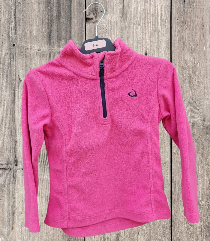 Pull polaire