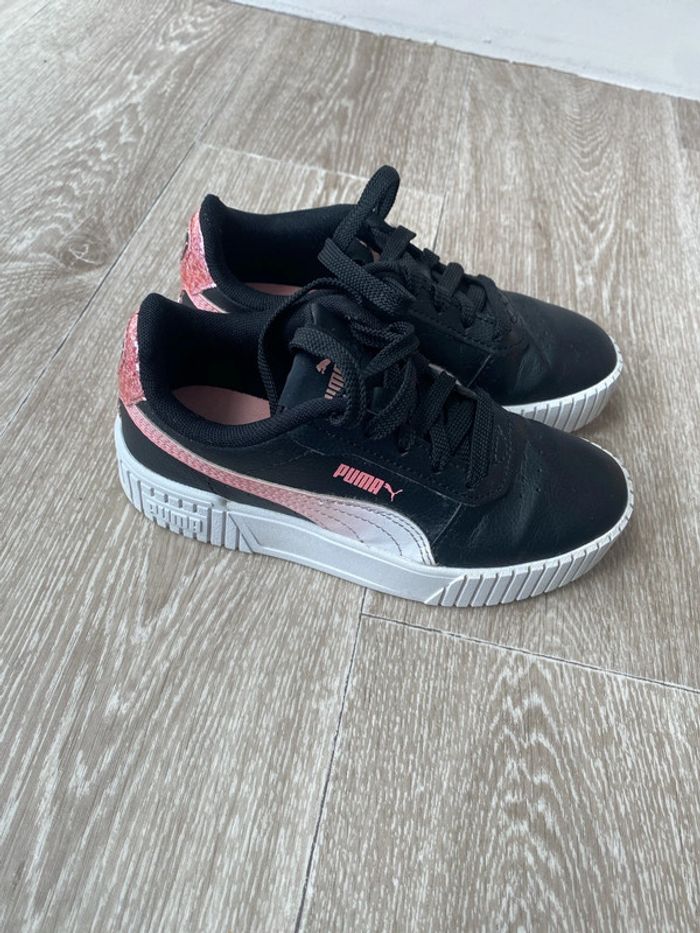 Basket puma taille 31 - photo numéro 6