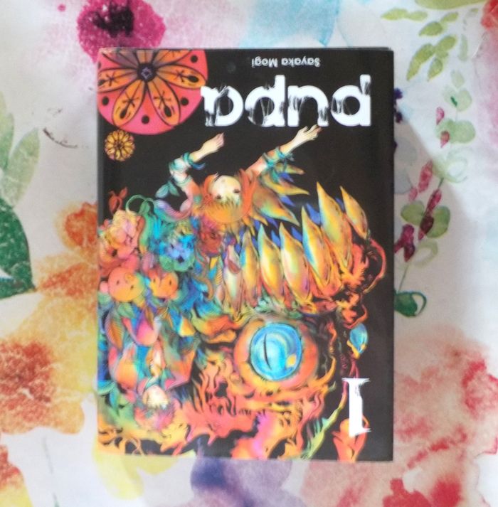 PUPA T1 de Sayaka Mogi Ed. Kumikko