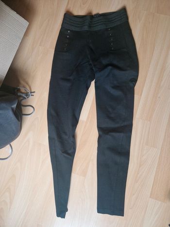 Pantalon zara taille s