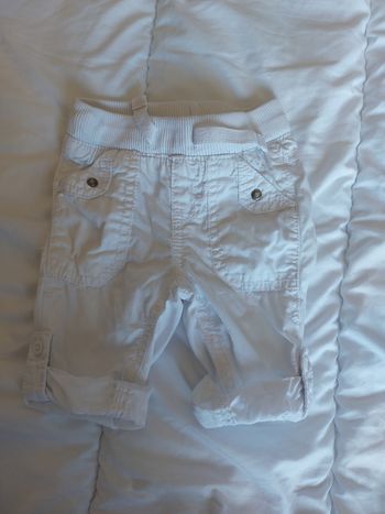 Pantalon bébé garçon taille 6mois