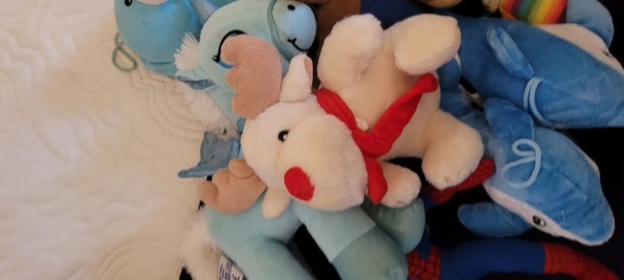 Lot de 16 peluches - photo numéro 4