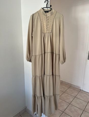 Robe longue