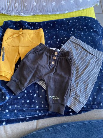 Pantalon 1 mois