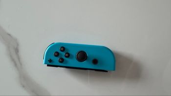 Joystick, Nintendo switch