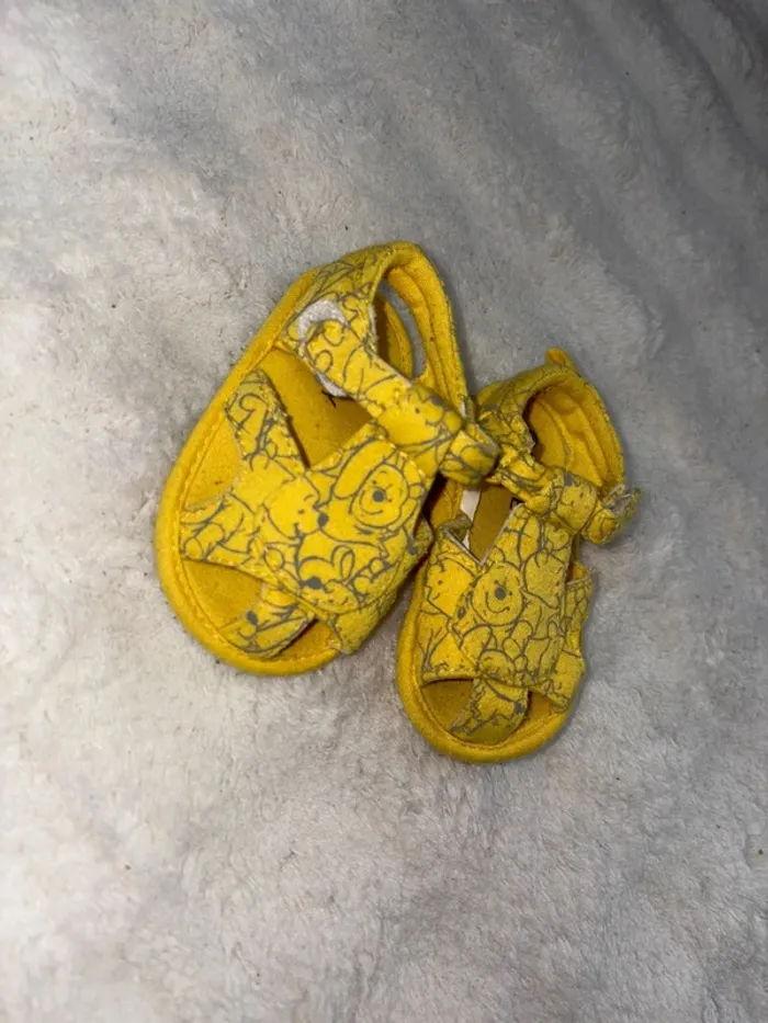 Chaussures Disney