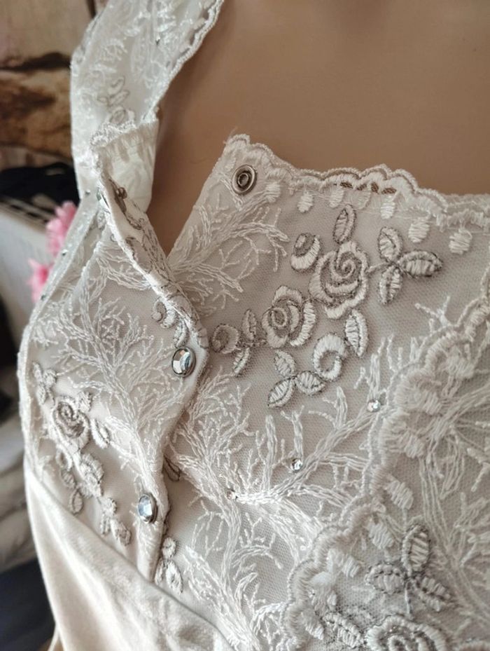 🌸Ensemble Pyjama Barina Taille 38🌸 - photo numéro 6