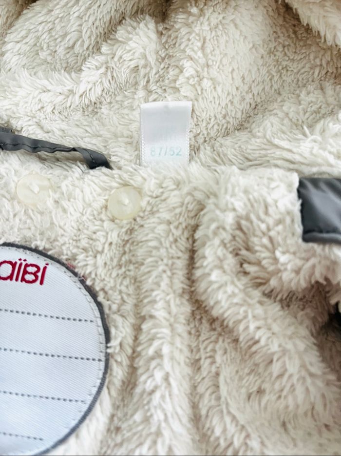 Doudoune chaude « Obaïbi » 24 mois - photo numéro 7