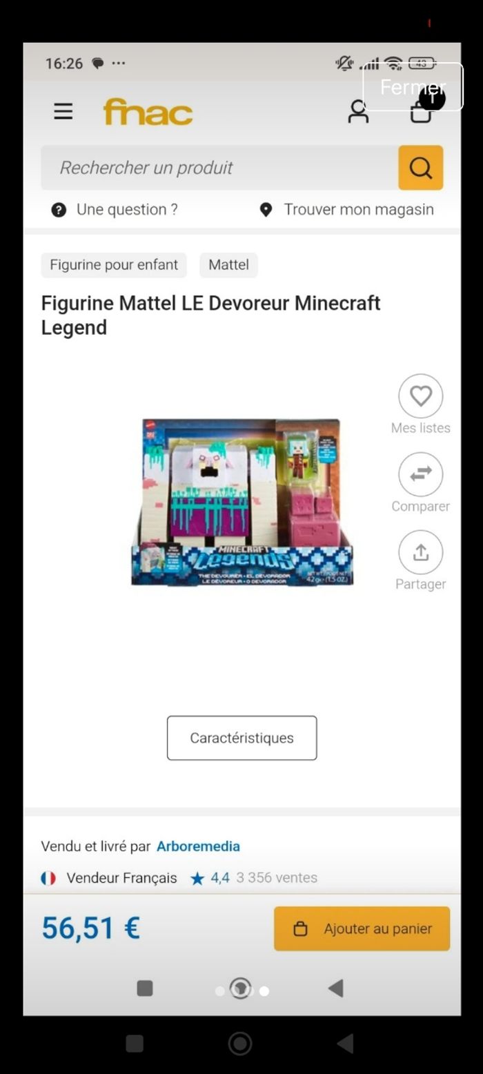Minecraft  legende dévoreur - photo numéro 4